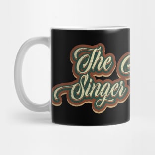 vintage tex The Masked Singer National Mug